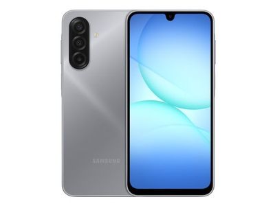 Galaxy a17 lte 128gb gray