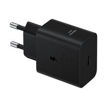 Samsung 45w power adapter w/o cable blac 