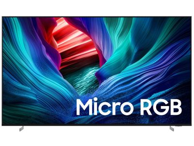 115inch Micro RGB 4K Samsung Vision AI Smart TV (2025)
