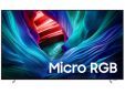 115inch Micro RGB 4K Samsung Vision AI Smart TV (2025)