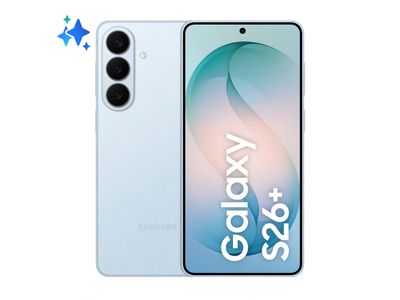 Galaxy S26+ 5G 512GB Sky Blue