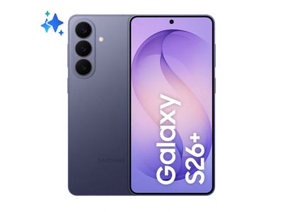 Galaxy S26+ 5G 256GB Cobalt Violet