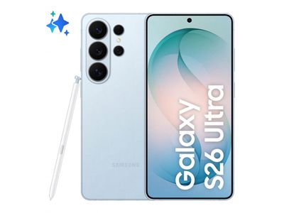 Galaxy S26 ULTRA 5G 256GB Sky Blue
