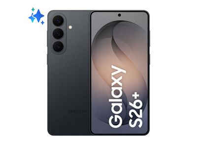 Galaxy S26+ 5G 512GB Black