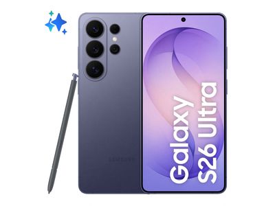 Galaxy S26 ULTRA 5G 256GB Cobalt Violet