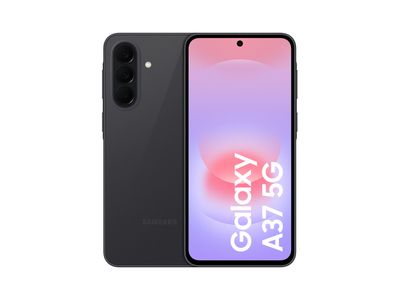 Galaxy A37 5G 128GB Awesome Charcoal