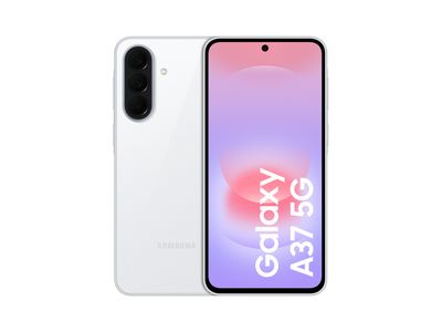 Galaxy A37 5G 128GB Awesome White