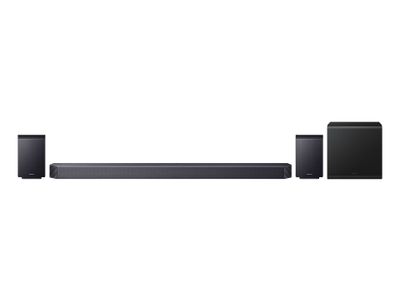 HW-Q930H Cinematic Q-series Soundbar (2026)