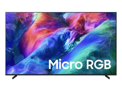 R87H 75inch Micro RGB 4K Samsung Vision AI Smart TV (2026)