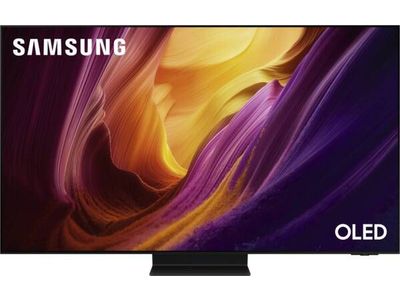 S95H 77inch OLED 4K Vision AI Smart TV (2026)
