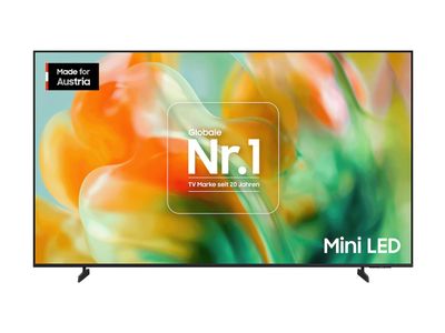 M80H 85inch Mini LED 4K Vision AI Smart TV (2026)