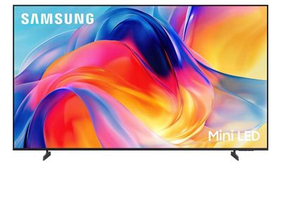 M1EH 75inch Mini LED 4K Vision AI Smart TV (2026)