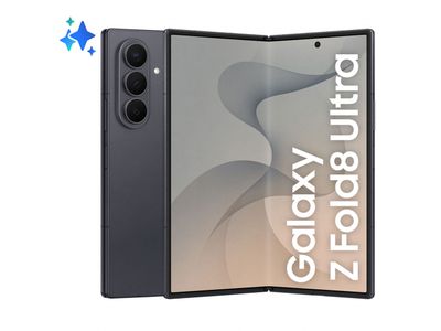 Galaxy Z Fold8 Ultra 15B 16GB RAM Graphite