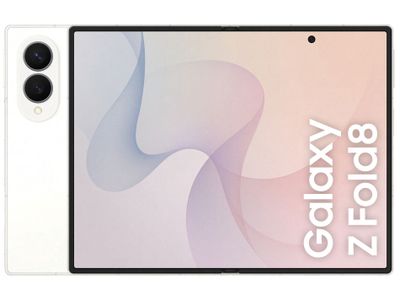 Galaxy Z Fold8 256GB 12GB RAM Cream