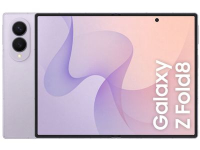 Galaxy Z Fold8 512GB 12GB RAM Lavender