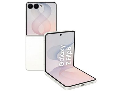 Galaxy Z Flip8 256GB 12GB RAM Cream