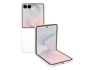 Galaxy Z Flip8 256GB 12GB RAM Cream