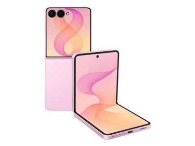 Galaxy Z Flip8 256GB 12GB RAM Pink