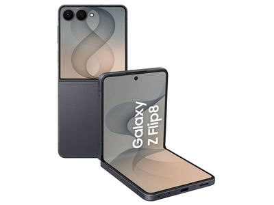 Galaxy Z Flip8 512GB 12GB RAM Graphite