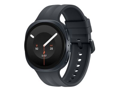 Galaxy Watch9 (Bluetooth, 40mm) Graphite