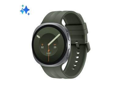 Galaxy Watch9 (Bluetooth, 44mm) Silver