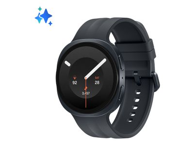 Galaxy Watch9 (Bluetooth, 44mm) Graphite