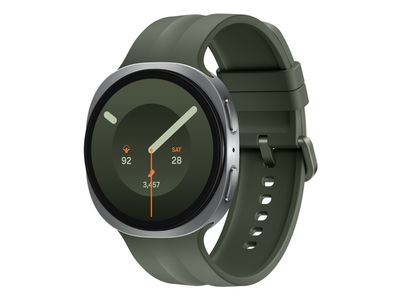 Galaxy Watch9 (LTE, 44mm) Silver