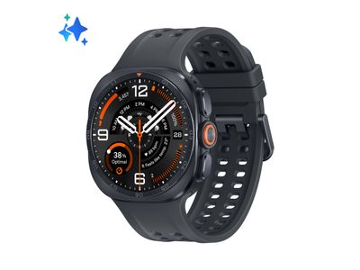 Galaxy Watch Ultra2 Titanium Grey