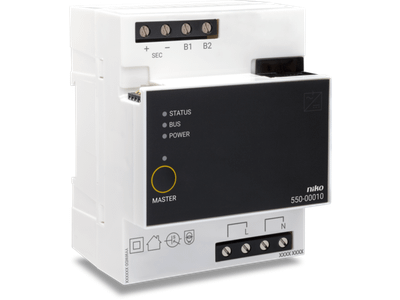 Voeding 26V DC Niko Home Control