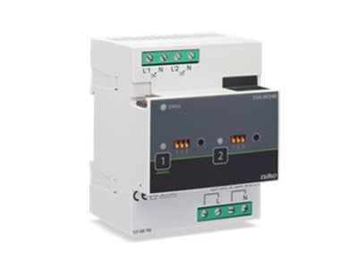 Universele dimmodule 2 x 400 W voor Niko Home Control