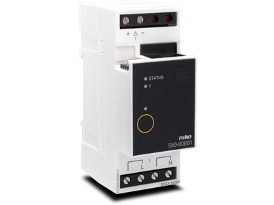 Meetmodule 1 kanaal Niko Home Control
