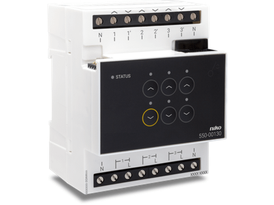 Motormodule voor Niko Home Control