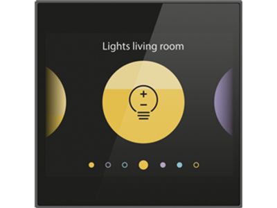 Digital Black voor Niko Home Control