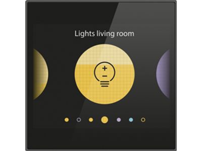 Digital Black 24V voor Niko Home Control