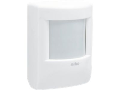 Bewegingsmelder Buiten 90° - 22m - Wit