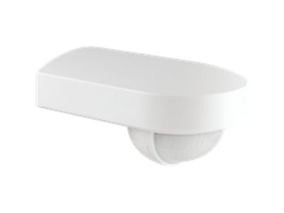 Buitenbewegingsmelder 180°, 16m, Niko Home Control Wit