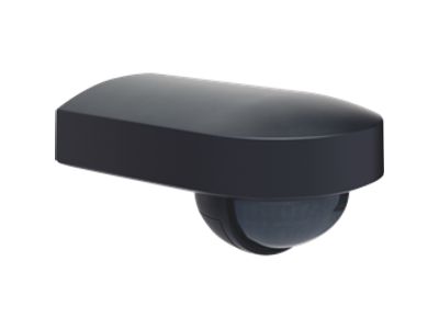 Buitenbewegingsmelder 180° - Niko Home Control - 13m - Zwart
