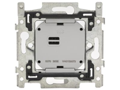 Wandbewegingsmelder 180°, 9 m, Niko Home Control