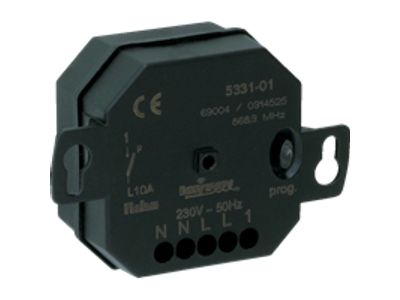 RF ONTVANGER INBOUW 1KAN