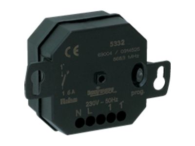 RF ONTVANGER INBOUW 1C.