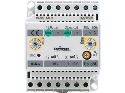 RF ONTVANGER DIM 2 KAN.