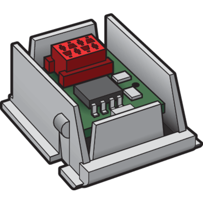 Domotique - mémoire pour dimcontroller  Niko