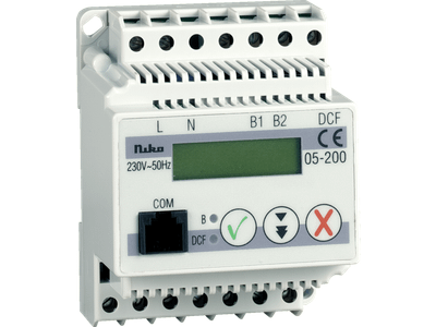 Huisautomatisering - Pc-link: kalendermodule met pc-sturing