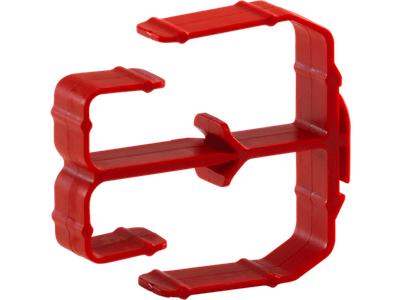 Kabelhouder voor installatiekanaal 110x50mm of 160x50mm