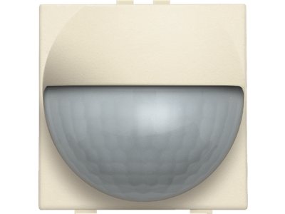 Afwerkingsset voor binnenbewegingsmelder voor Niko Home Control, cream