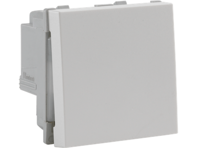 Schakelaar dubbele wissel - 45x45