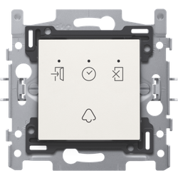 Niko Inbouwbeldrukknop voor Semaphor 