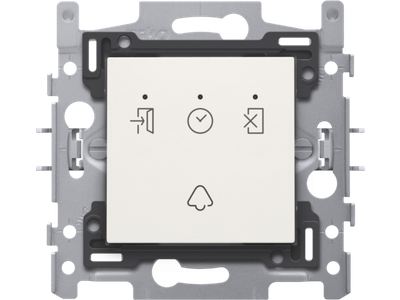 Inbouwbeldrukknop voor Semaphor