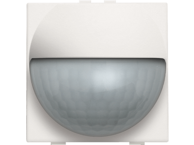 Afwerkingsset voor binnenbewegingsmelder voor Niko Home Control, white