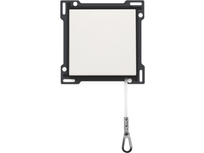 Afwerkingsset voor trekschakelaar, white